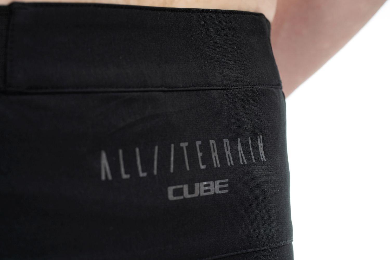 Cube ATX Baggy Shorts CMPT - Liquid-Life