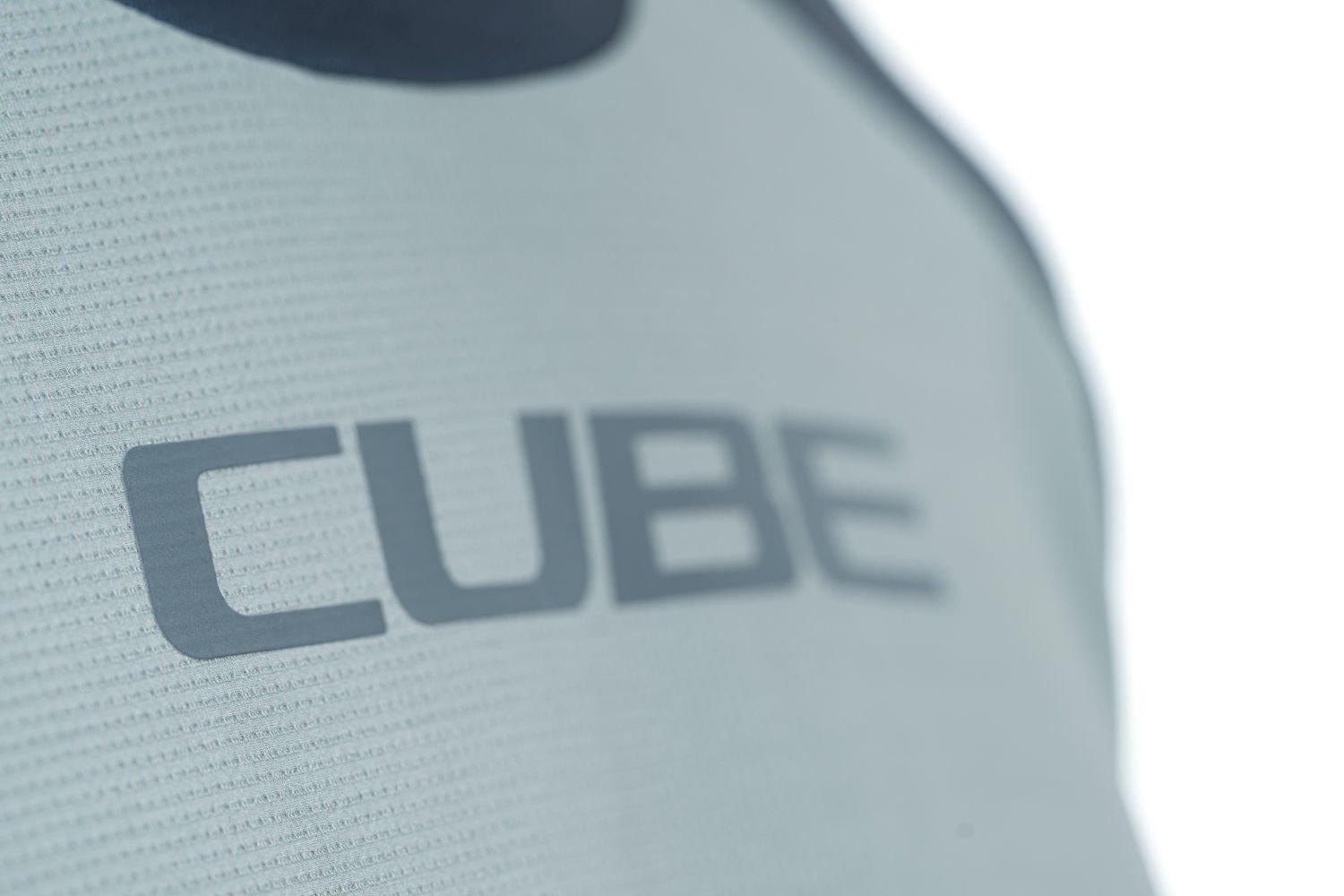 Cube ATX Rundhalstrikot langarm - Liquid-Life