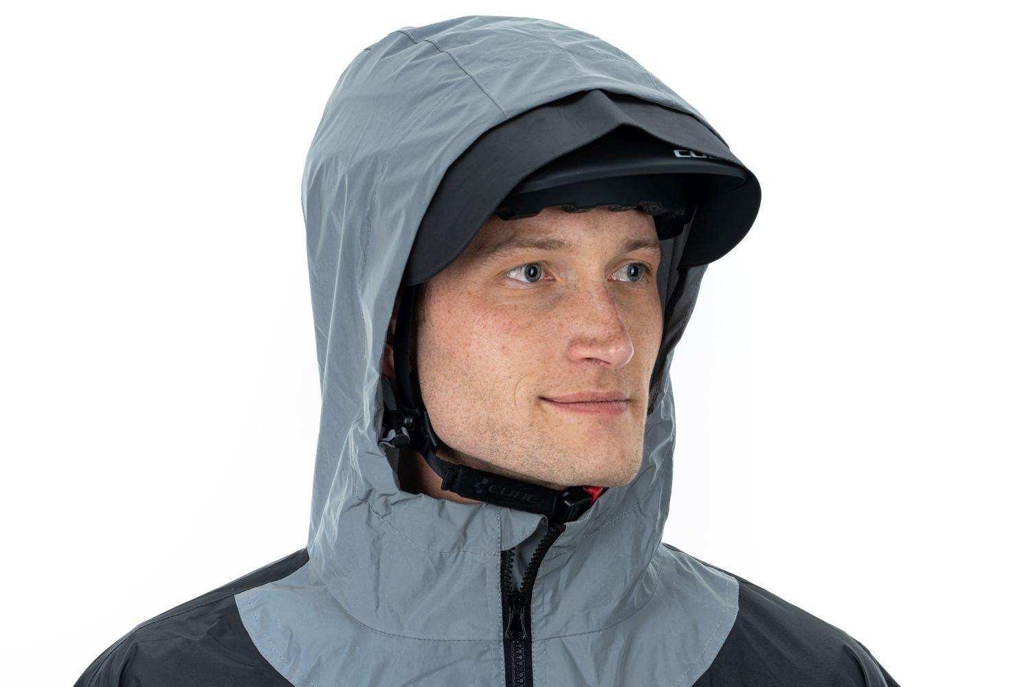 Cube ATX Utility Poncho - Liquid-Life