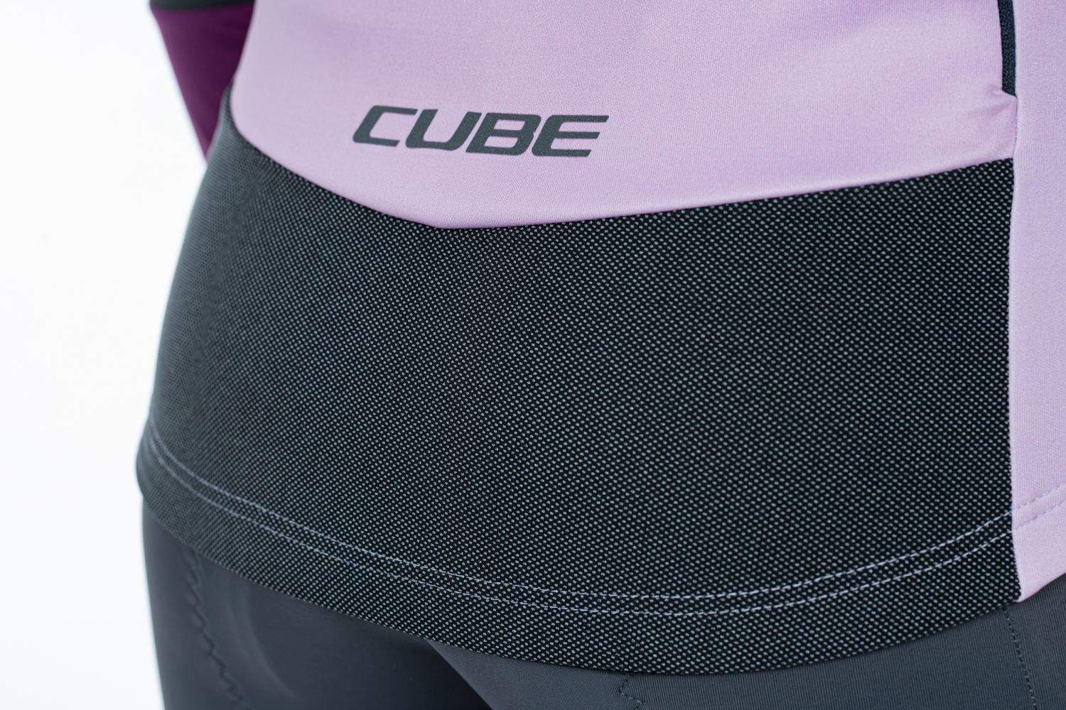 Cube BLACKLINE WS Softshellweste - Liquid-Life