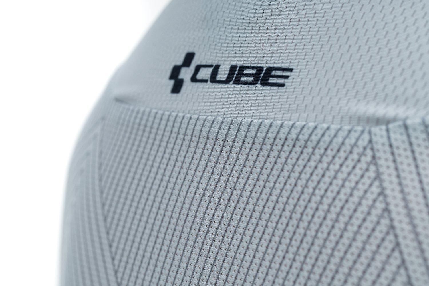 Cube EDGE Rundhalstrikot langarm - Liquid-Life