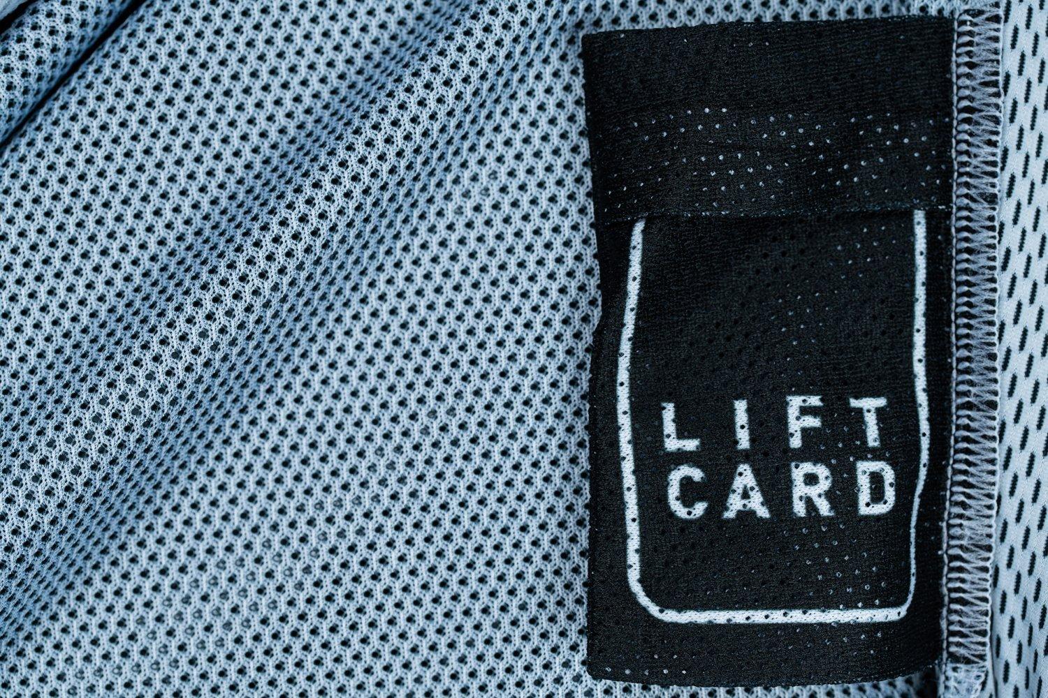 Cube EDGE Rundhalstrikot langarm - Liquid-Life #Wähle Deine Farbe_X Actionteam Black´n´Blue