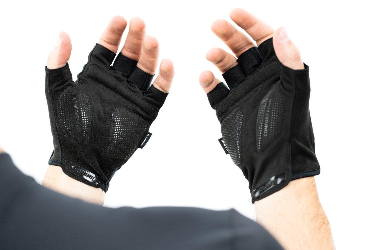 Cube Handschuhe COMFORT kurzfinger - Liquid-Life