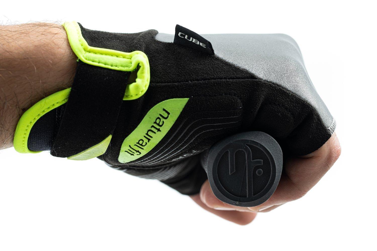 Cube Handschuhe kurzfinger X NF - Liquid-Life