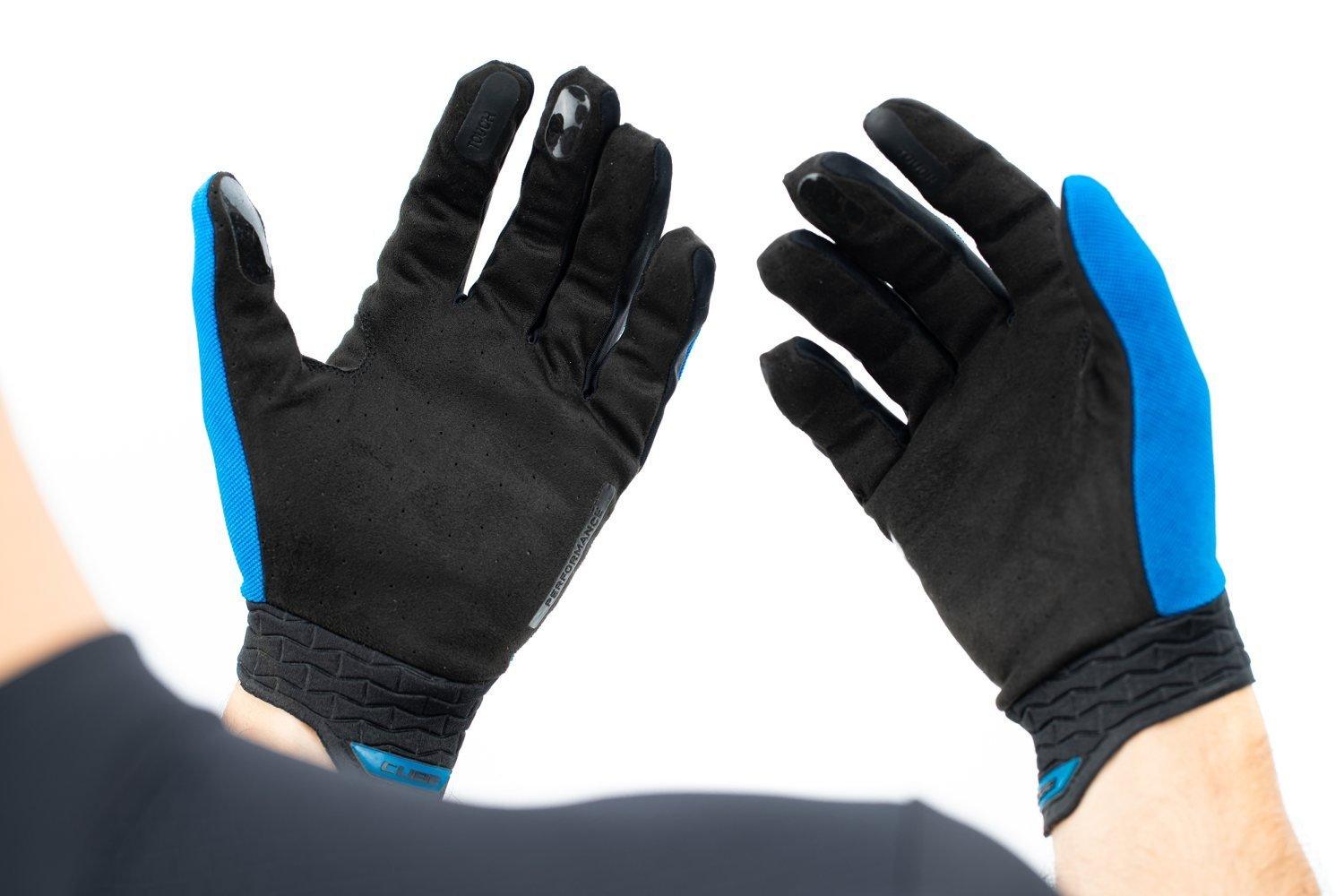 Cube Handschuhe Performance langfinger - Liquid-Life #Wähle Deine Farbe_Blue