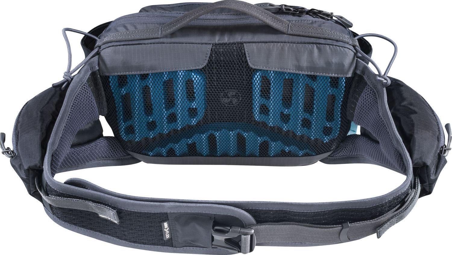 Evoc Hip Pack Pro 3 + Hip Pack Hydration Bladder 1.5 - Liquid-Life #Wähle Deine Farbe_Multicolour