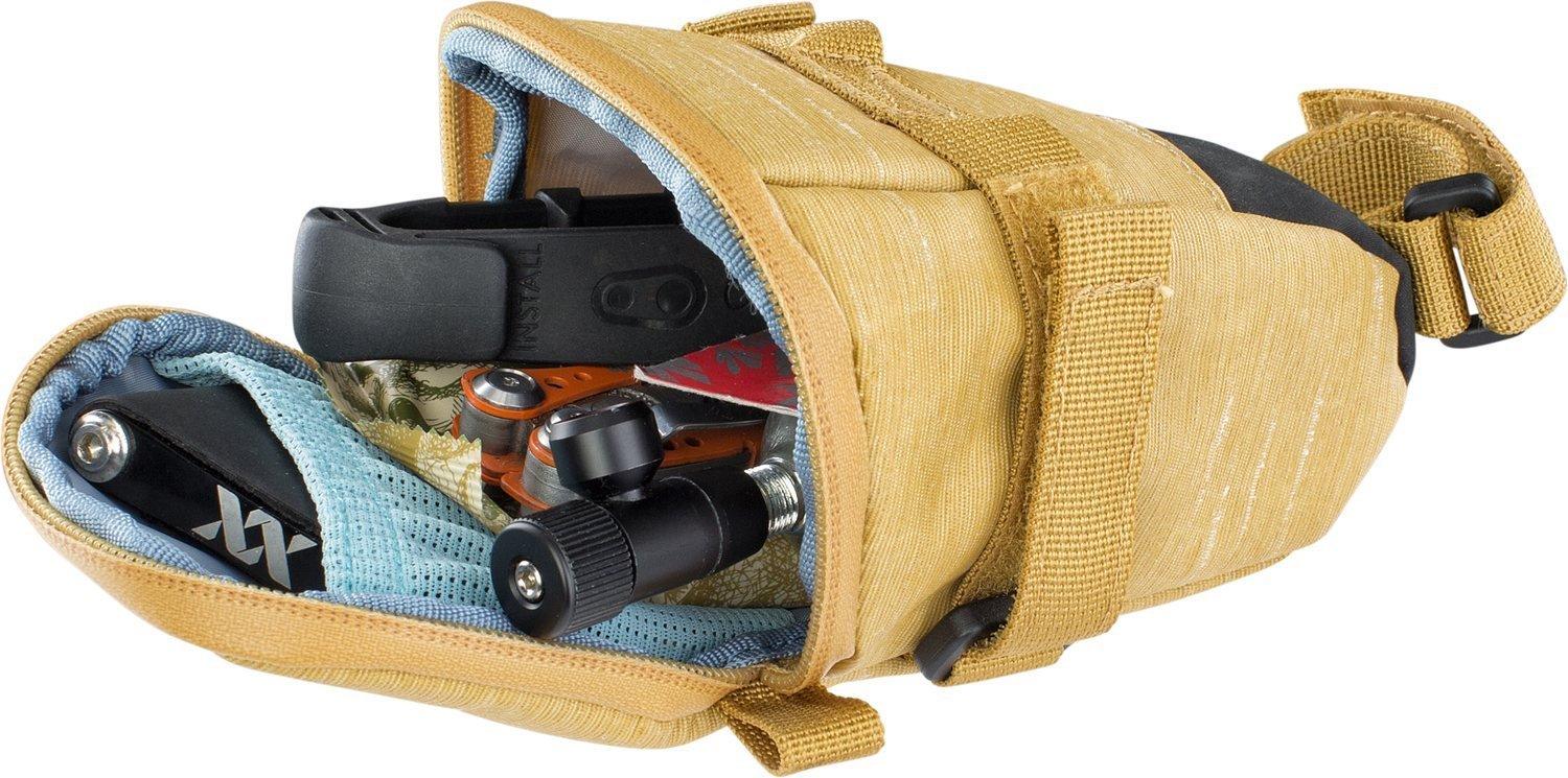 Evoc Seat Bag Tour 0.7L - Liquid-Life #Wähle Deine Farbe_Loam