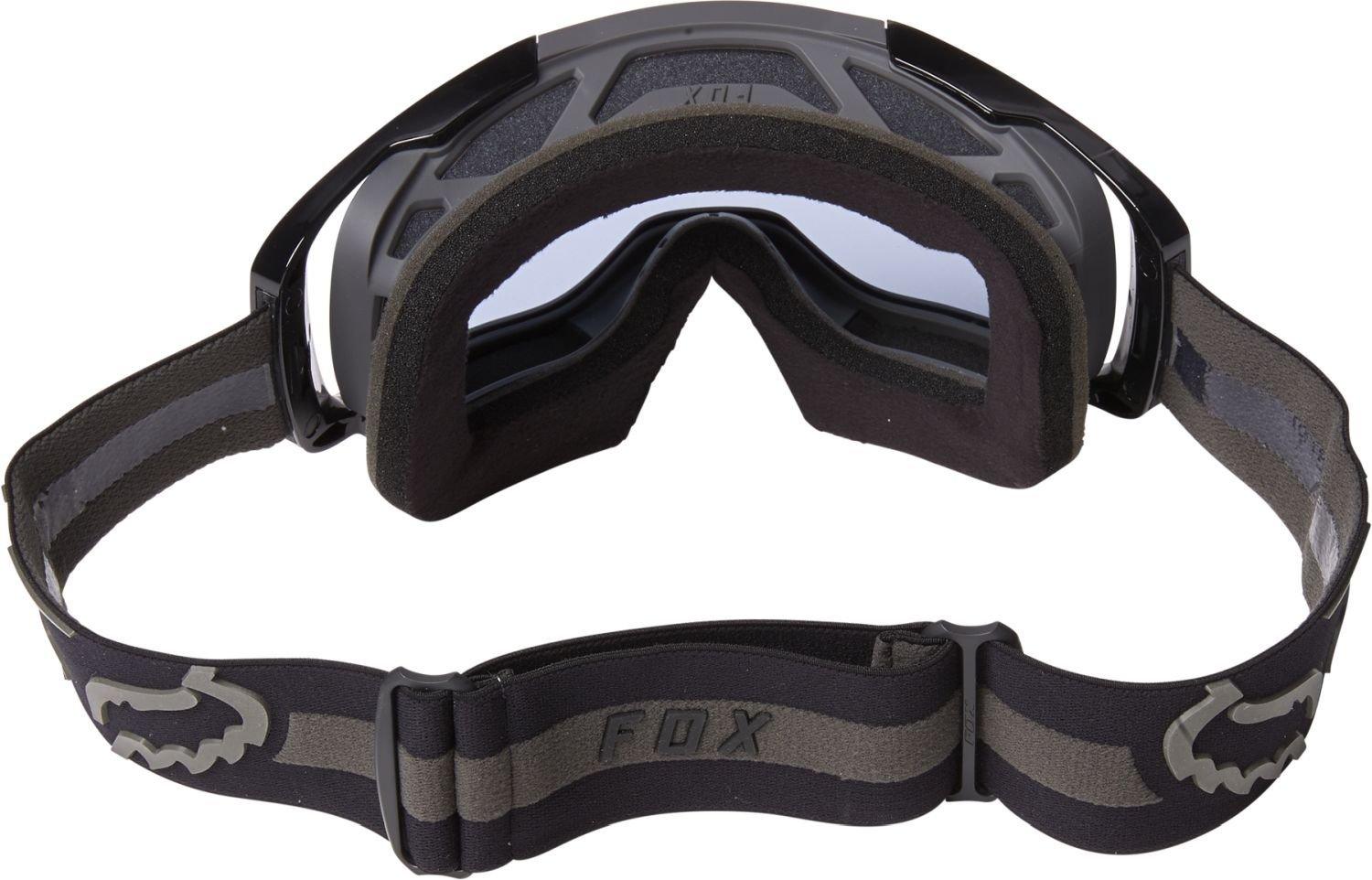 Fox Airspace Merz Goggle - Liquid-Life #Wähle Deine Farbe_Black