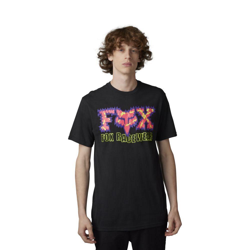 Fox Barb Wire II SS Prem Tee - Liquid-Life