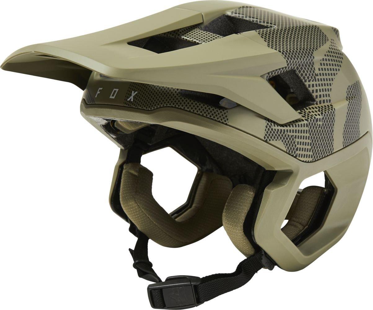 Fox Dropframe Pro Helm - Liquid-Life