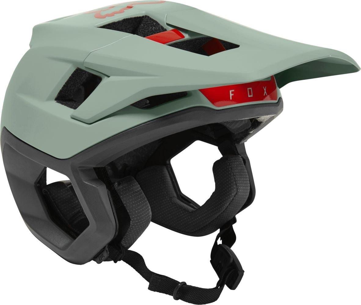 Fox Dropframe Pro Helm - Liquid-Life