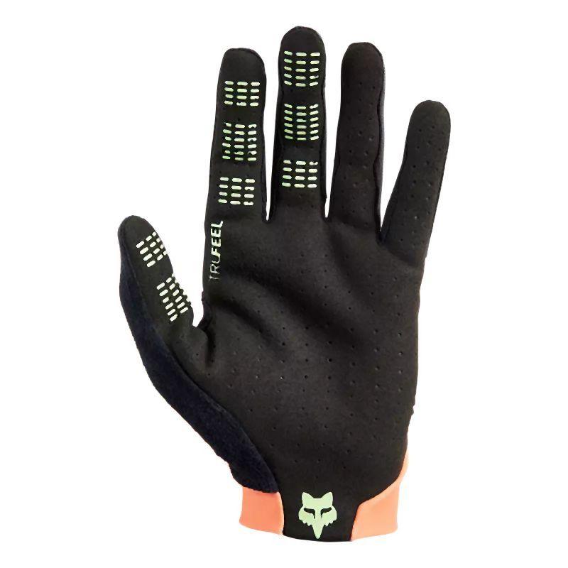 Fox Flexair Race Glove Day Glo 2023 - Liquid-Life #Wähle Deine Farbe_Orange