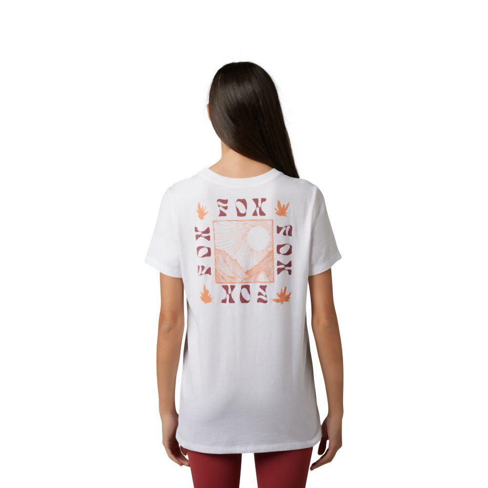 Fox Hinkley SS Tee 2023 - Liquid-Life #Wähle Deine Farbe_White