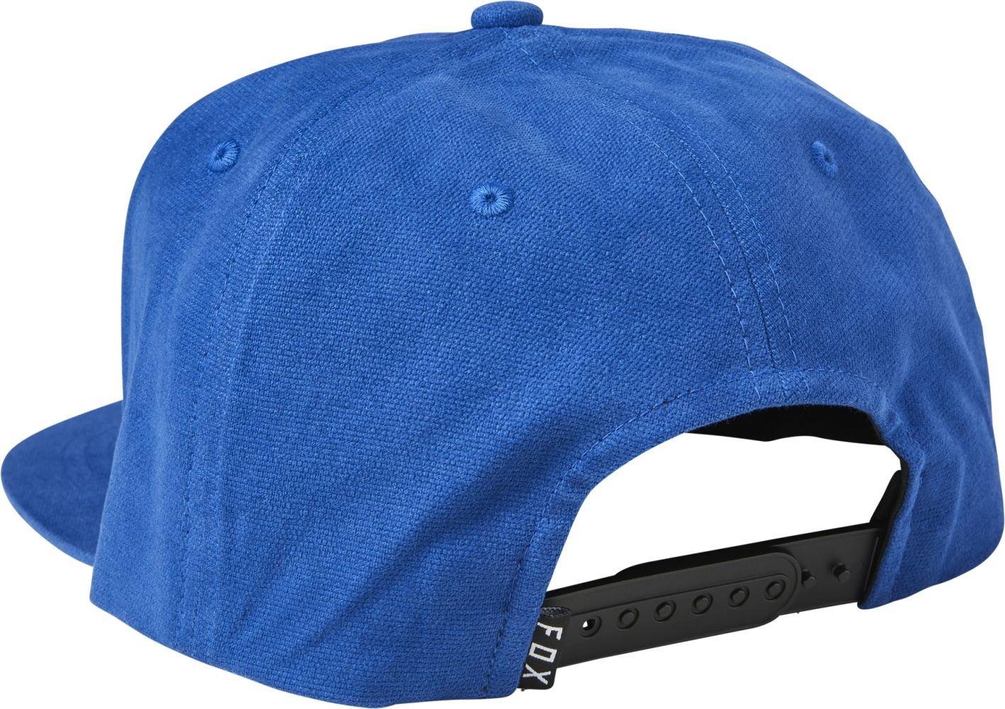 Fox Instill Snapback 2.0 Hat - Liquid-Life #Wähle Deine Farbe_Royal Blue