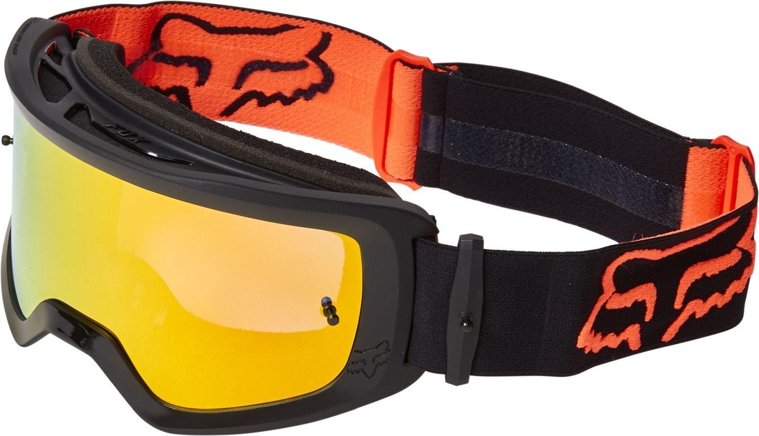 Fox Main Stray Goggle Verspiegelt - Liquid-Life