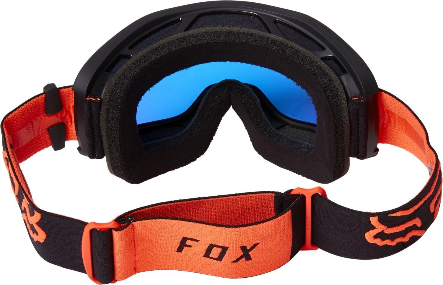 Fox Main Stray Goggle Verspiegelt - Liquid-Life