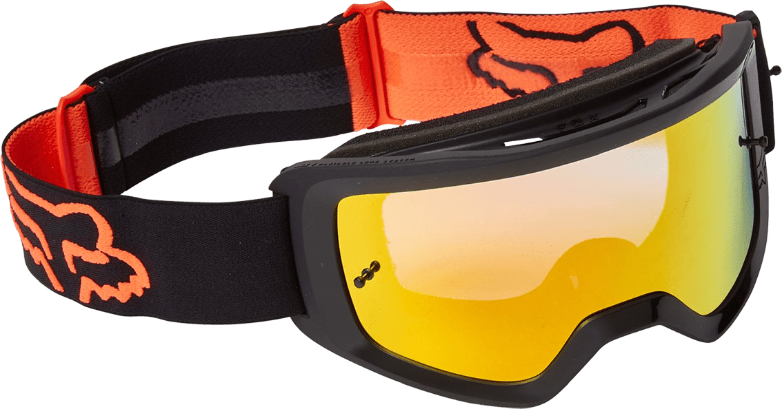 Fox Main Stray Goggle Verspiegelt - Liquid-Life