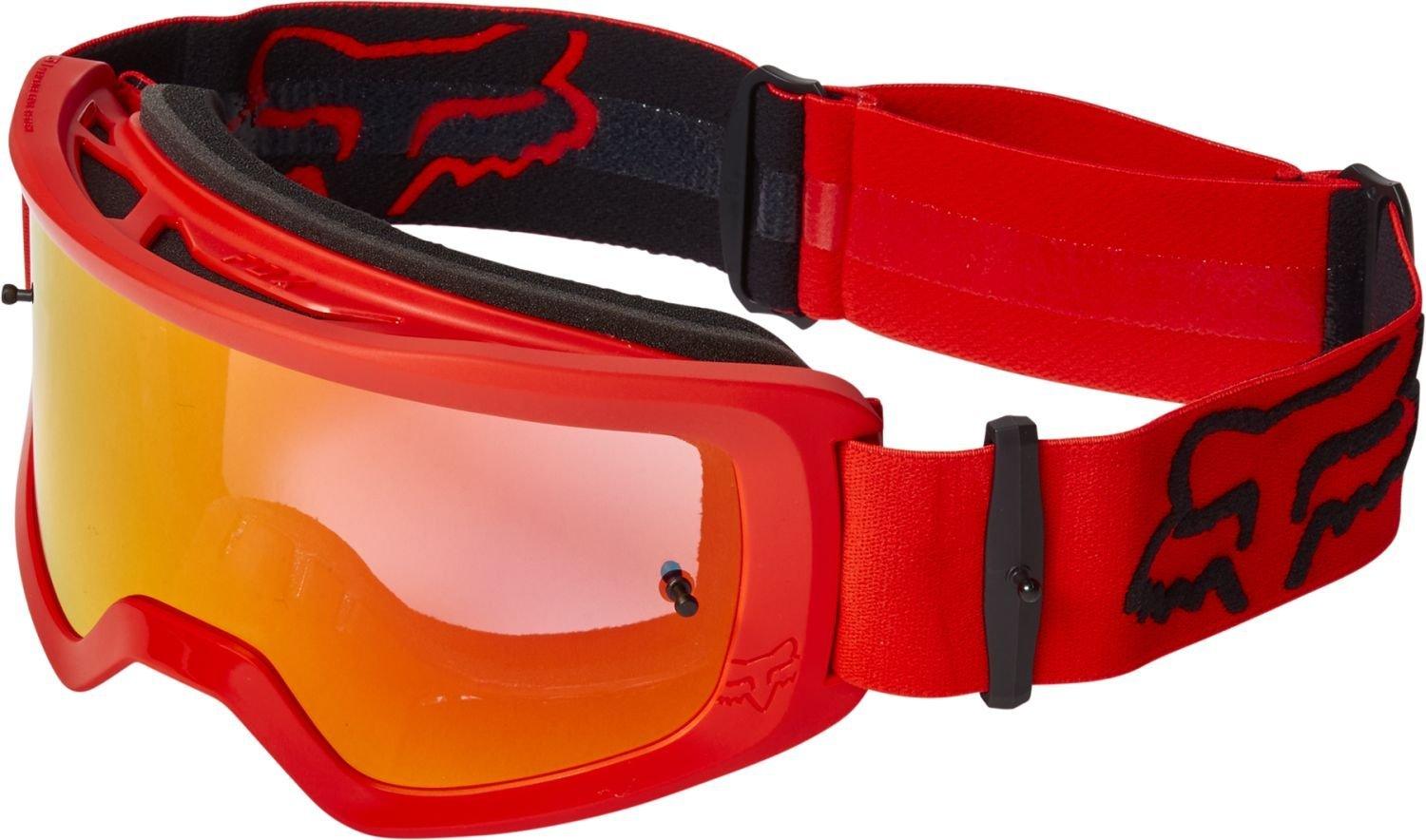 Fox Main Stray Goggle Verspiegelt - Liquid-Life