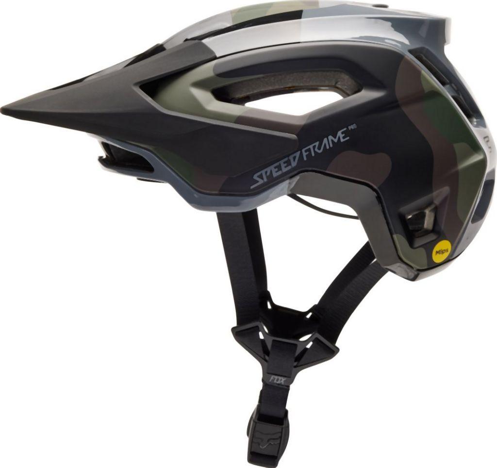 Fox Speedframe Pro Camo - Liquid-Life #Wähle Deine Farbe_OLV CAM