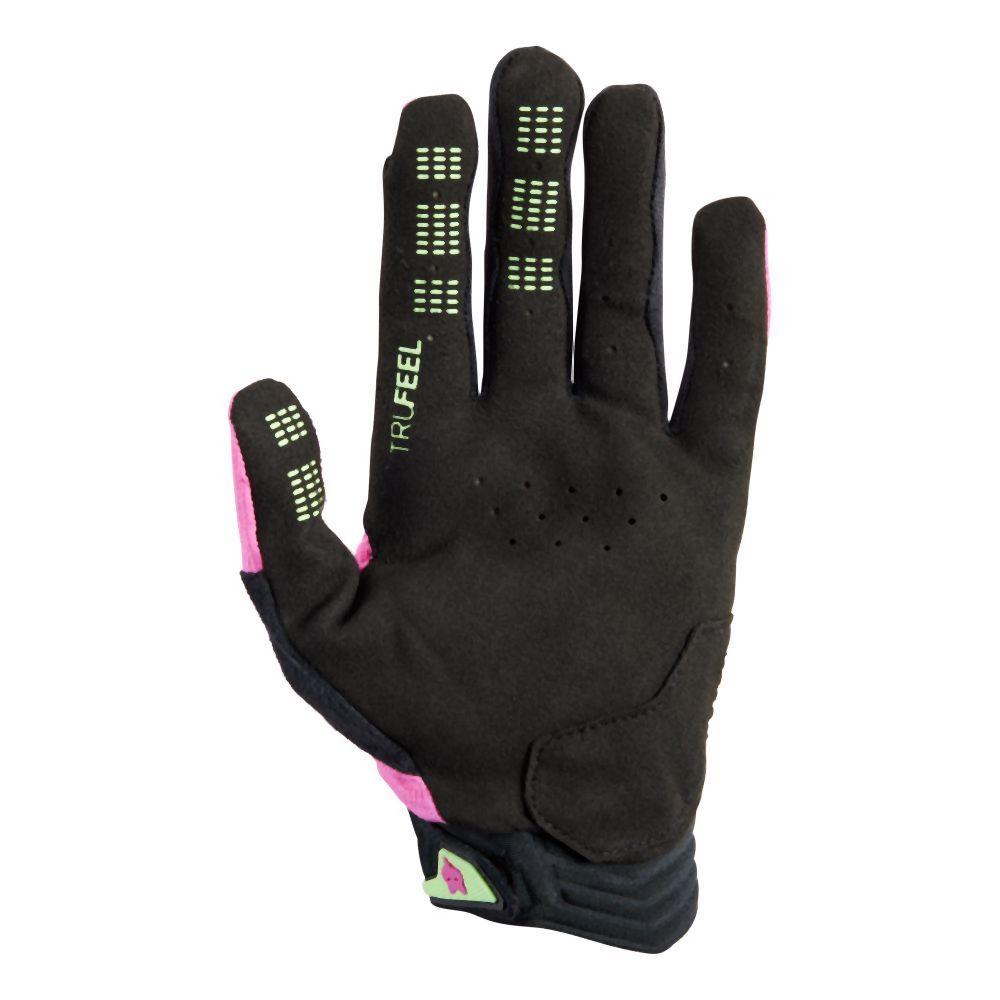 Fox W Defend Race Glove - Liquid-Life