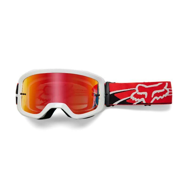 Fox Yth Main Goat Strafer - Liquid-Life #Wähle Deine Farbe_Red