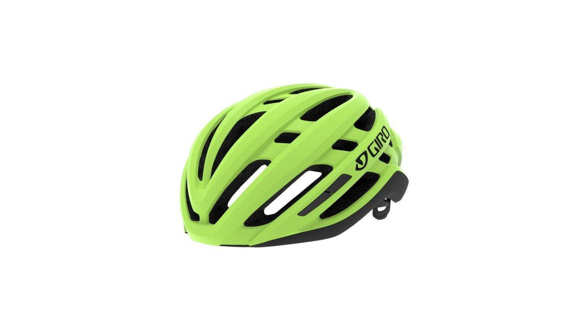 giro fahrradhelm grün Giro Agilis Fahrradhelm: Maximale Belüftung & Top-Passform