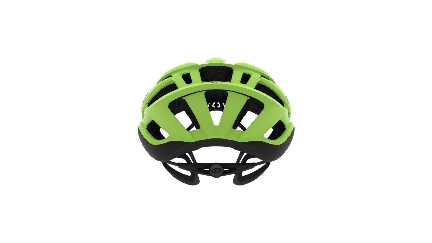 Giro AGILIS Fahrradhelm - Liquid-Life #Wähle Deine Farbe_highlight yellow