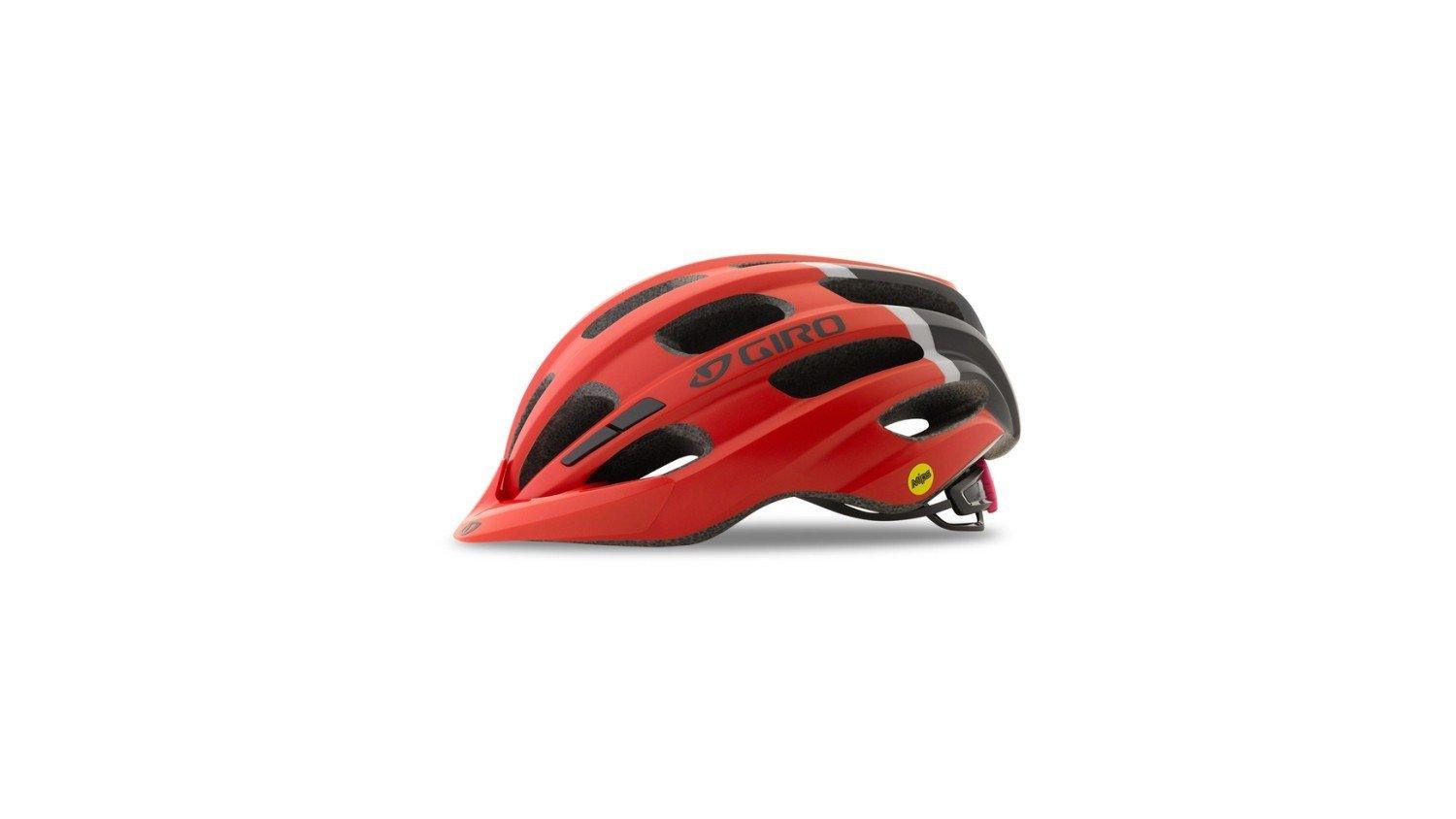 Giro HALE Fahrradhelm - Liquid-Life #Wähle Deine Farbe_matte bright red