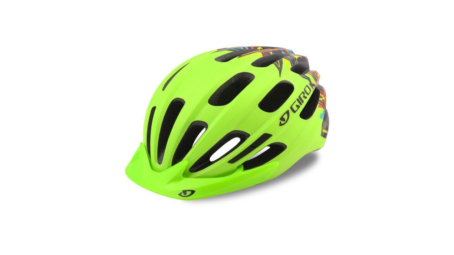 Giro HALE Fahrradhelm - Liquid-Life #Wähle Deine Farbe_matte lime