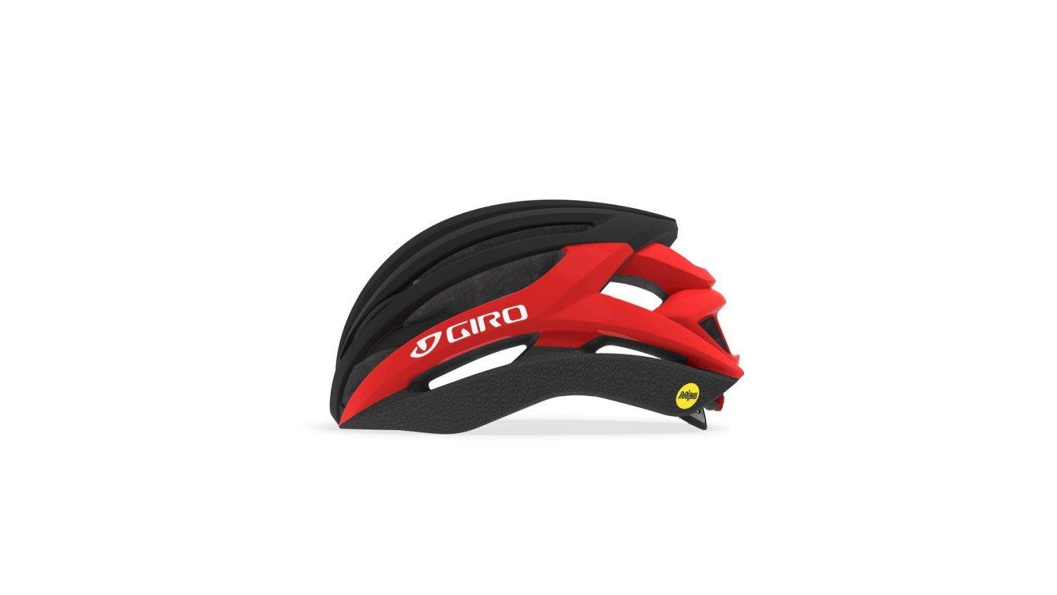 Giro SYNTAX Mips - Liquid-Life #Wähle Deine Farbe_matte black/bright red