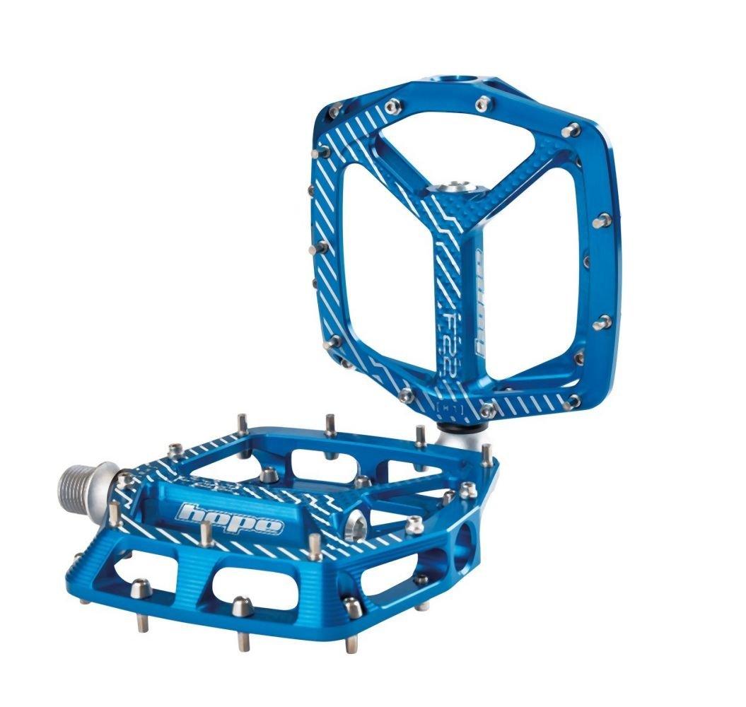 HOPE F22 Pedals - Liquid-Life #Wähle Deine Farbe_Blue