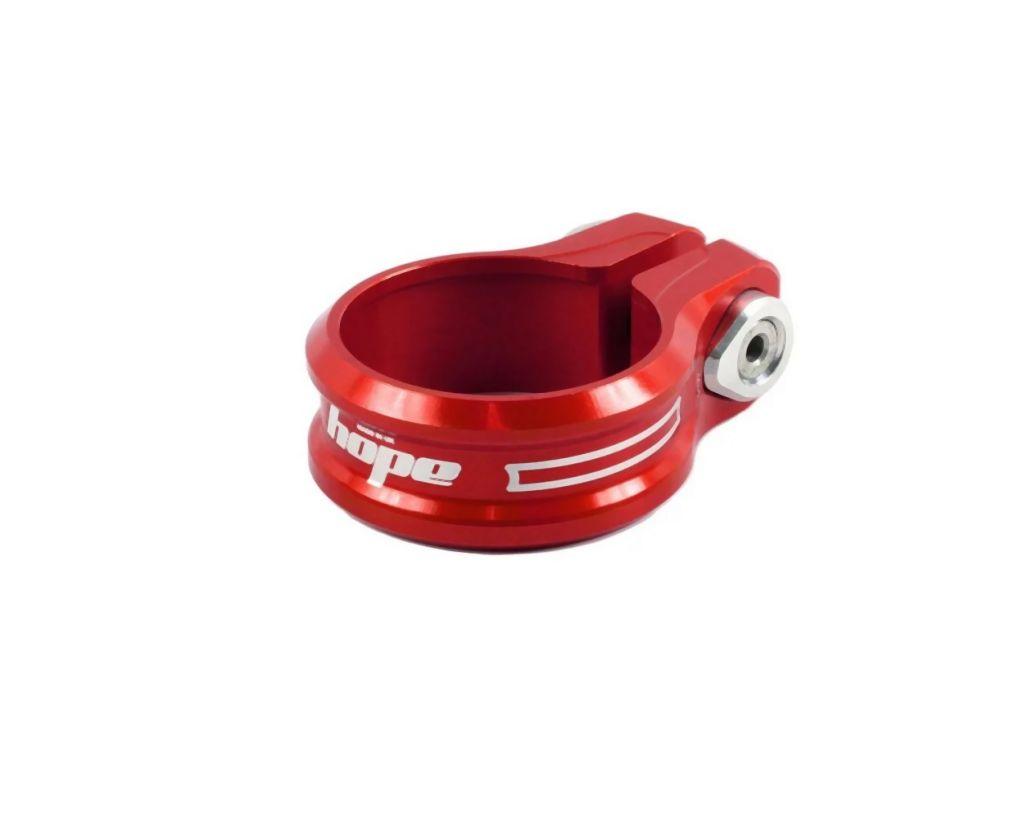 Hope Seat Clamp - Bolt - Liquid-Life #Wähle Deine Farbe_Red