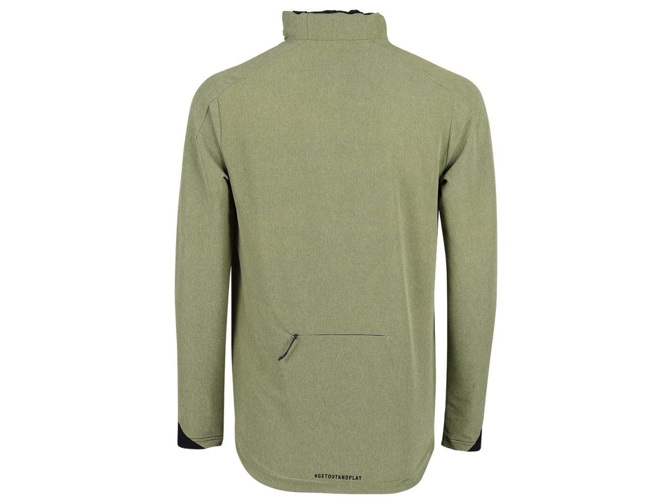 IXS Carve Digger Hooded Jersey - Liquid-Life #Wähle Deine Farbe_Olive