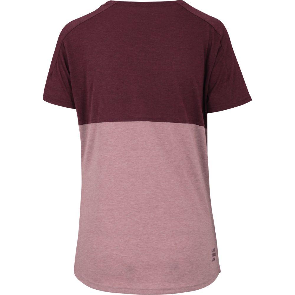 IXS Flow Women Mountain Tech Tee - Liquid-Life