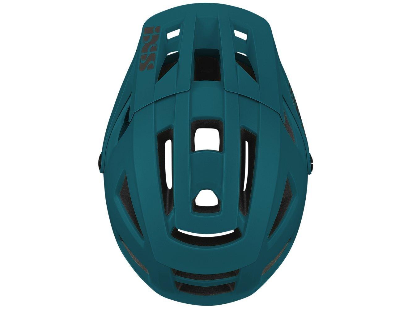 IXS Trigger AM helmet - Liquid-Life #Wähle Deine Farbe_Everglade