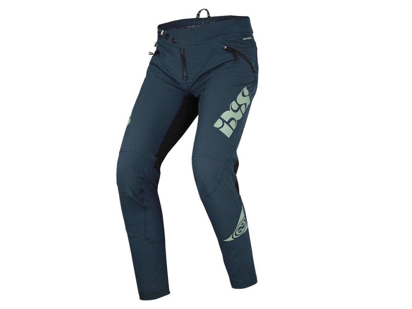 IXS Trigger Pants - Liquid-Life #Wähle Deine Farbe_Marine/Black