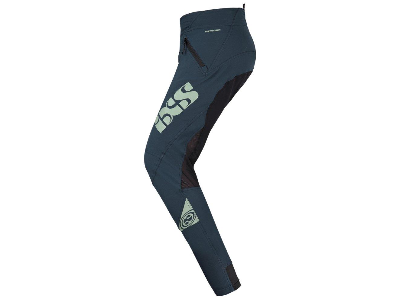 IXS Trigger Pants - Liquid-Life #Wähle Deine Farbe_Marine/Black