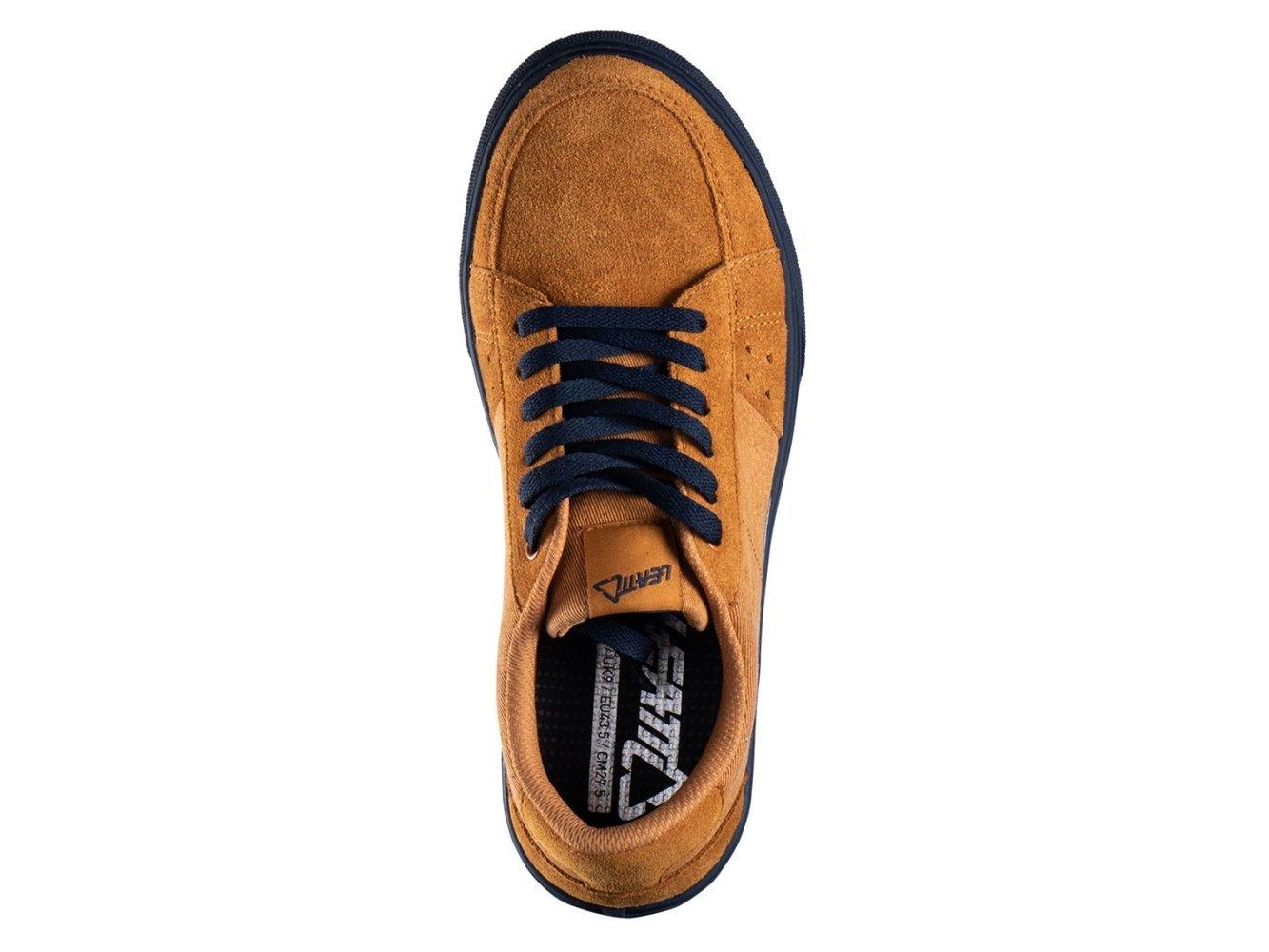 Leatt 1.0 Flatpedal Shoe - Liquid-Life #Wähle Deine Farbe_Rust