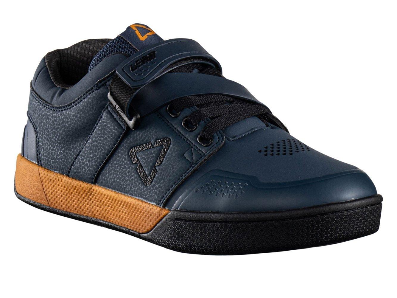 Leatt 4.0 Klickpedal Shoe - Liquid-Life #Wähle Deine Farbe_Rust
