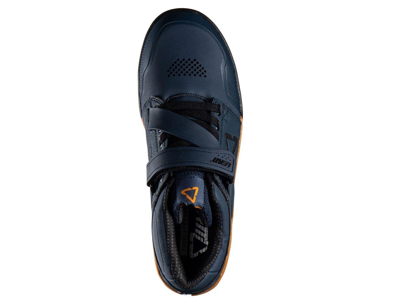 Leatt 4.0 Klickpedal Shoe - Liquid-Life #Wähle Deine Farbe_Rust