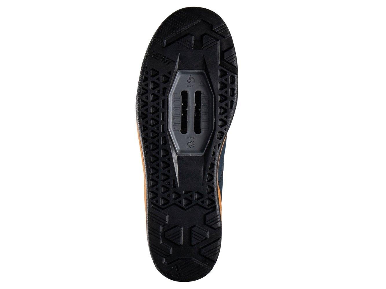 Leatt 4.0 Klickpedal Shoe - Liquid-Life #Wähle Deine Farbe_Rust