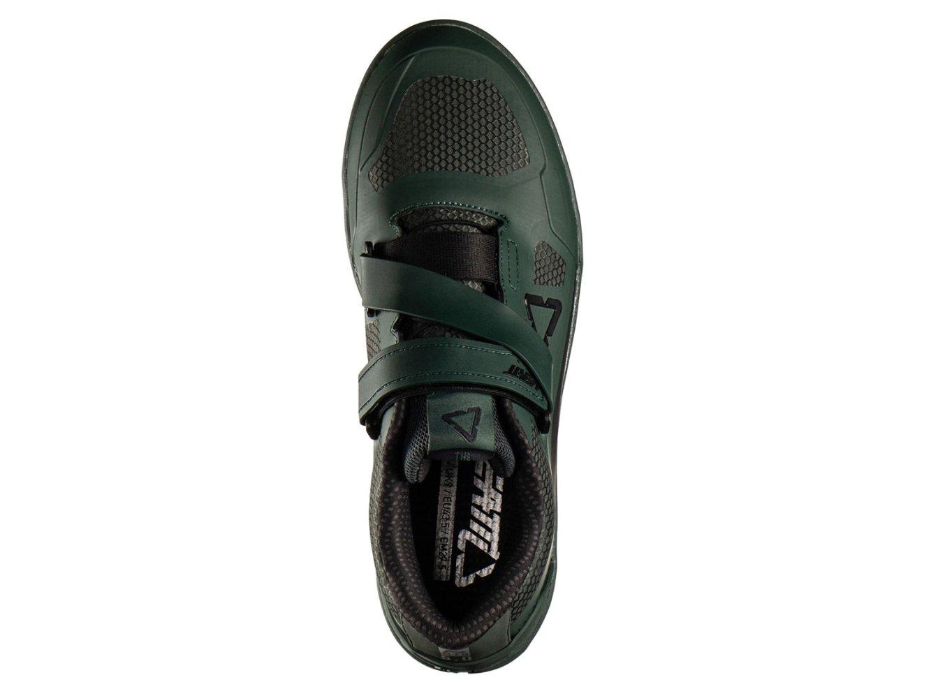 Leatt 5.0 Klickpedal Shoe - Liquid-Life #Wähle Deine Farbe_Ivy