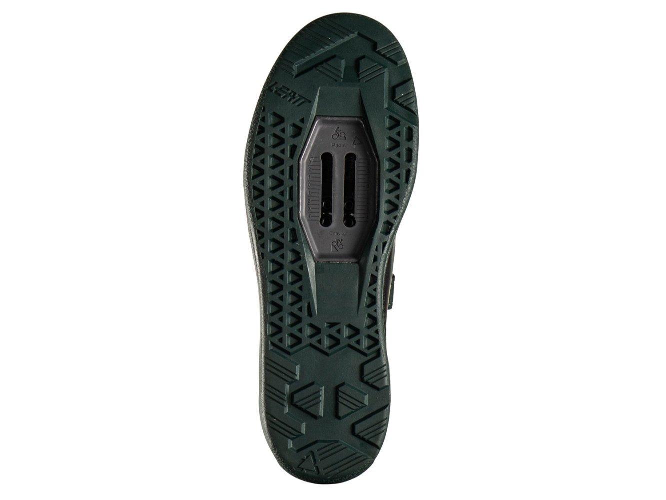 Leatt 5.0 Klickpedal Shoe - Liquid-Life #Wähle Deine Farbe_Ivy