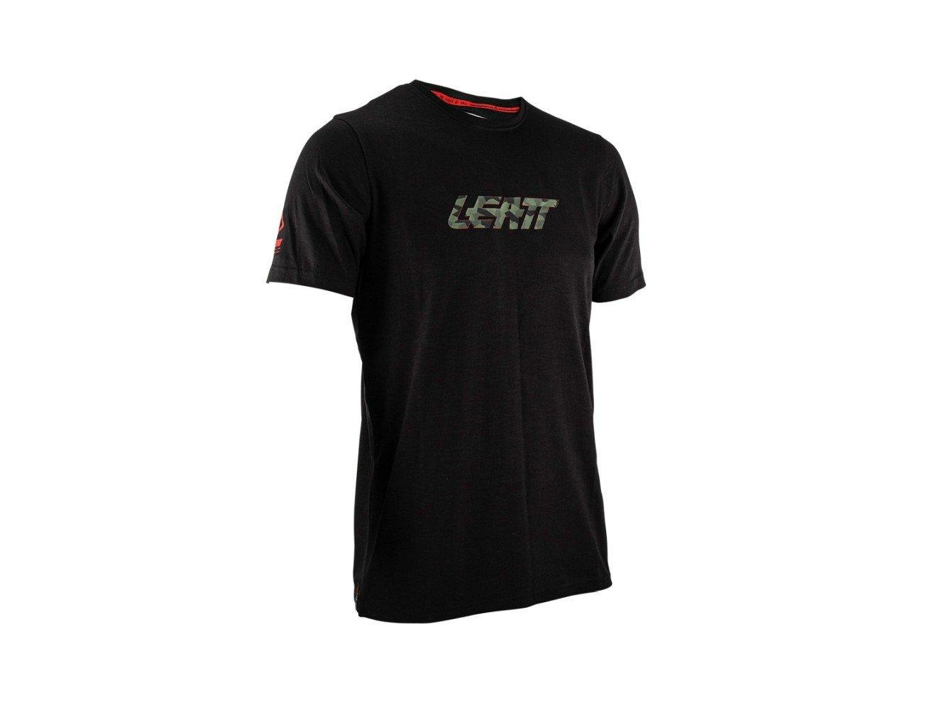 Leatt Camo T-shirt - Liquid-Life