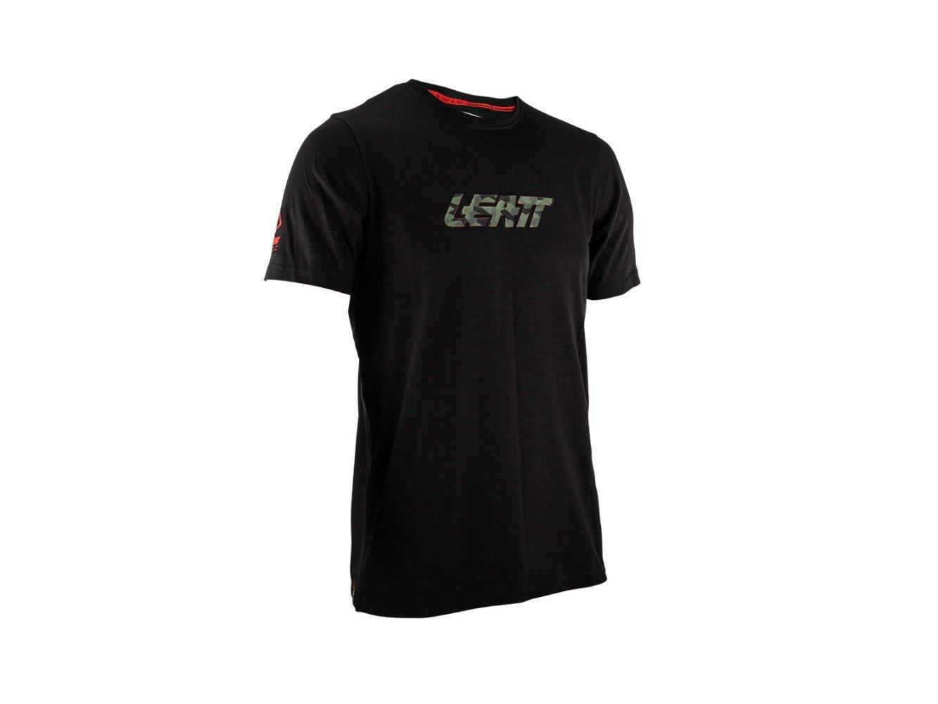 Leatt Camo T-shirt - Liquid-Life #Wähle Deine Farbe_Camo