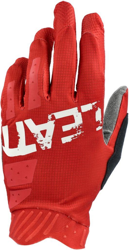 Leatt Glove DBX 1.0 GripR - Liquid-Life #Wähle Deine Farbe_Chilli