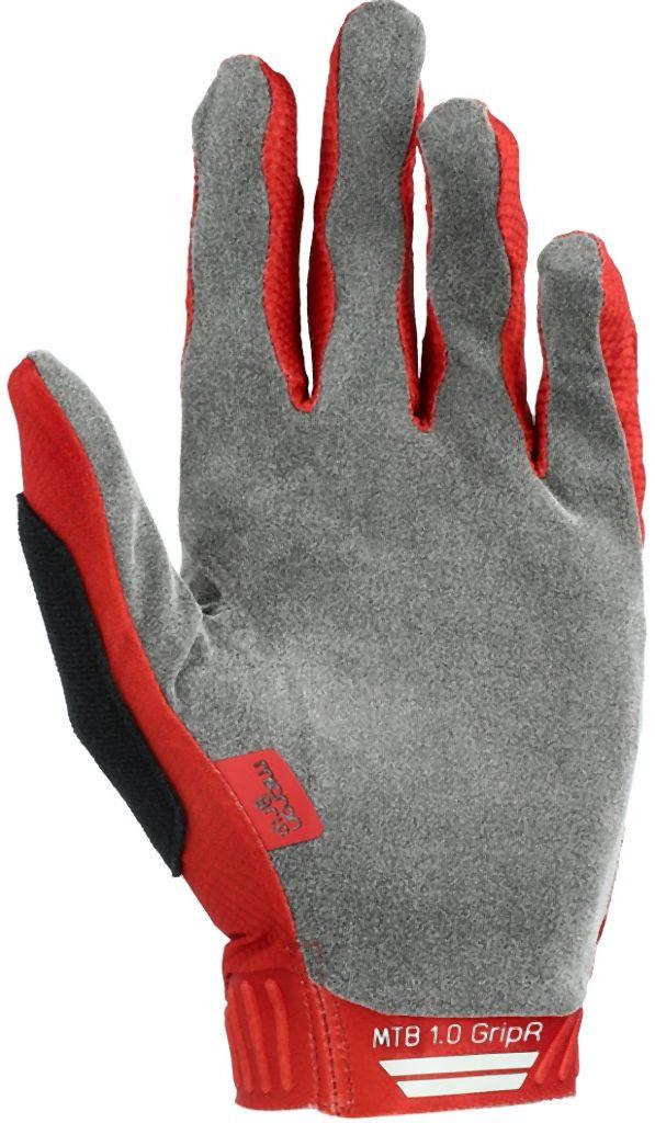 Leatt Glove DBX 1.0 GripR - Liquid-Life #Wähle Deine Farbe_Chilli