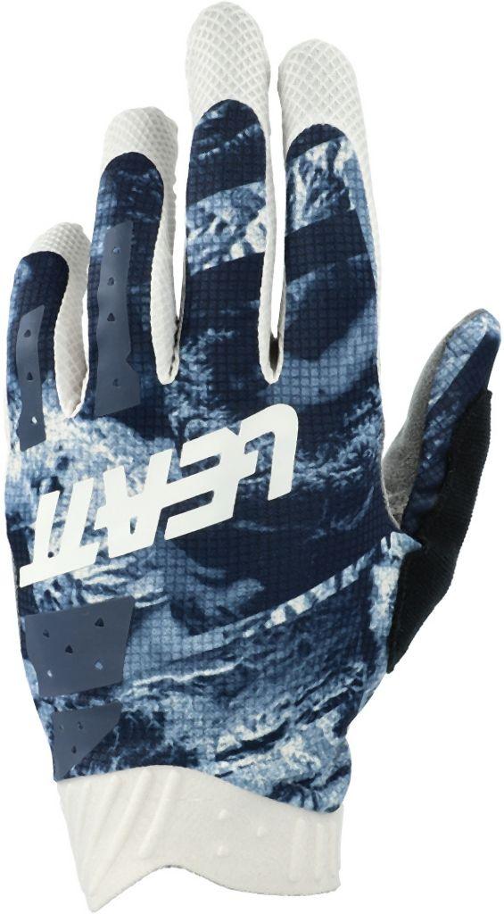 Leatt Glove DBX 1.0 GripR - Liquid-Life #Wähle Deine Farbe_Steel