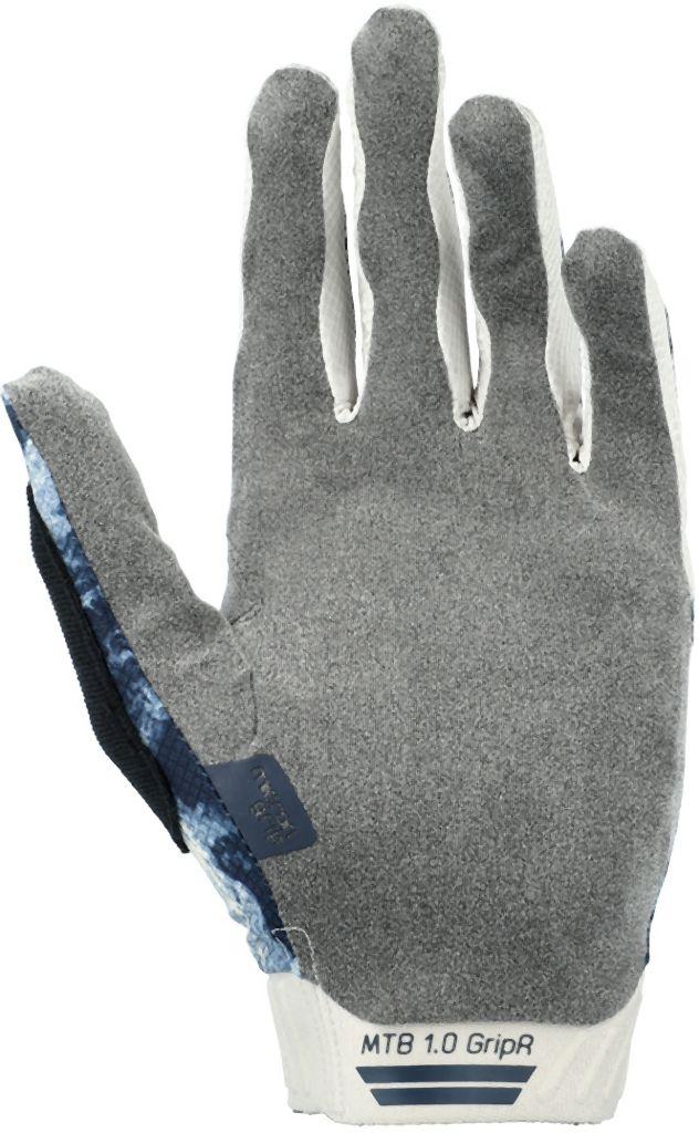 Leatt Glove DBX 1.0 GripR - Liquid-Life #Wähle Deine Farbe_Steel