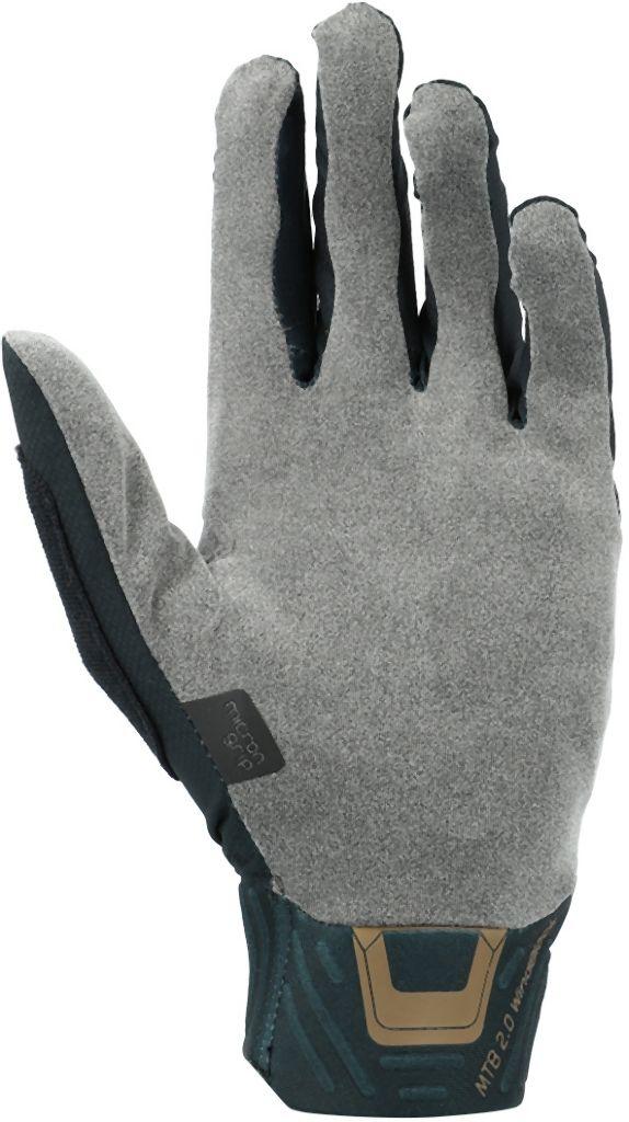 Leatt Glove DBX 2.0 SubZero - Liquid-Life #Wähle Deine Farbe_Onyx